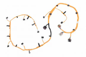 Chevrolet Bolt 17-High Voltage Battery Wiring