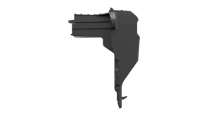 Rear bumper mount, inner right, Jeep Cherokee KL 19-23