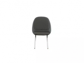 Headrest front left Jeep Renegade 15-18 leather black