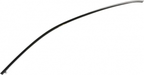 Upper door molding front right Infiniti JX35 QX60 13-