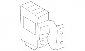 COMPUTER, NETWORK GATEWAY Lexus RX400h 06-06