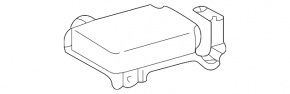 SRS airbag module airbag computer Toyota Camry v50 12-14 usa