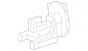 Steering Angle Sensor Mercedes X164 GL W164 ML W251 R