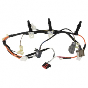 Wiring battery power relay box Ford Fusion mk5 13-20 plug-in