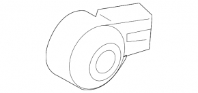 Knock sensor Mitsubishi Lancer 10-17 2.0, 2.4