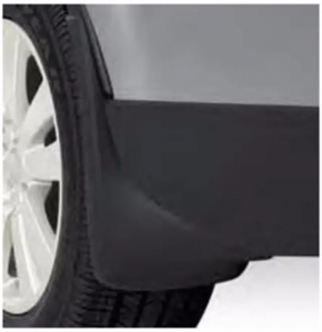 Mudguard rear left Subaru Tribeca B10 08-14
