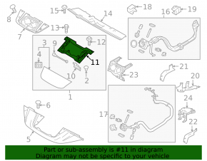Nissan Leaf 18 Charging Port Mechanism