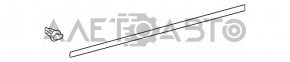 Door seal on the threshold left Toyota Highlander 14-19