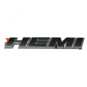 Hemi Wing Emblem Front Left Dodge Challenger 15-19