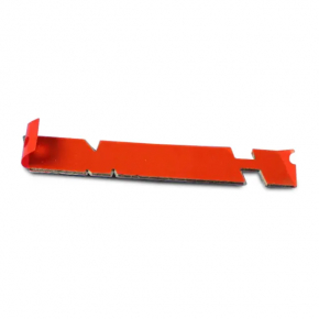 Hemi Wing Emblem Front Left Dodge Challenger 15-19