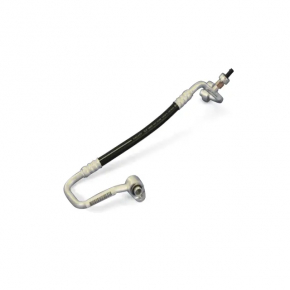 Air conditioning condenser-compressor pipe Jeep Compass 11-16 first 2.4