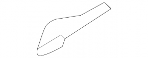 Filler neck Lincoln MKC 15-
