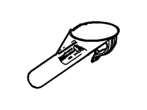 Filler neck Lincoln MKC 15-