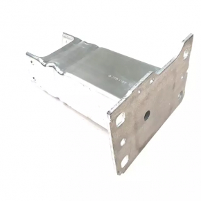 Front bumper reinforcement fang right Audi A5 F5 17-