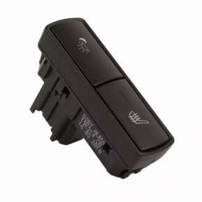 Right seat lighting and heating control button Ford Fiesta 11-19