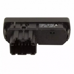 Right seat lighting and heating control button Ford Fiesta 11-19