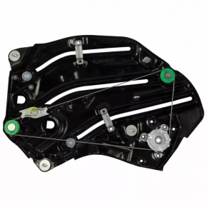 Rear window lifter right Ford Mustang mk6 15- convertible
