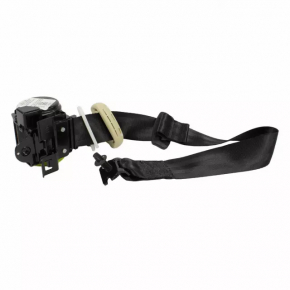 Rear left seat belt Ford Edge 15-23 beige