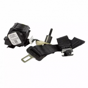 Rear left seat belt Ford Edge 15-23 beige