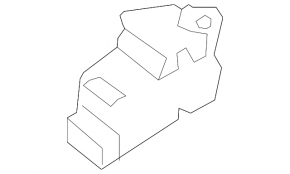 Rear right window control for Land Rover Range Rover Velar 18-23