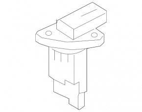 Air flow meter Mazda CX-5 13-16 2.0, 2.5 E5T62271