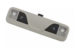 Ceiling light rear Chevrolet Impala 14-20 gray