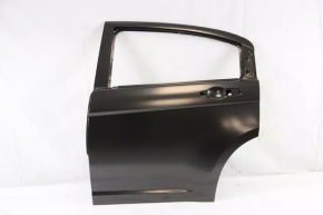 Door bare rear left Chrysler 200 11-14