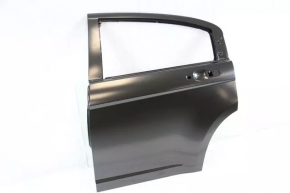 Door bare rear left Chrysler 200 11-14