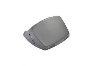 Interior Mirror Cover Jeep Renegade 15-23 Black