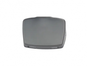 Interior Mirror Cover Jeep Renegade 15-23 Black