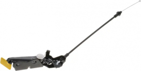 Nissan Murano z52 15-17 hood release lever with cable
