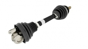 Drive half shaft front right Fiat 500L 14-19 automatic transmission without bracket