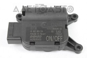 Actuator motor heater drive ventilation Fiat 500L 14-