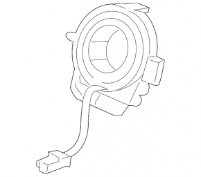 Honda CRV 15-16 Touring steering wheel cable