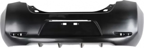 Bare rear bumper Nissan Leaf 13-17