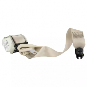 Seat belt rear left Lincoln MKC 15-19 beige