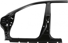 Left center pillar for Nissan Pathfinder 13-20
