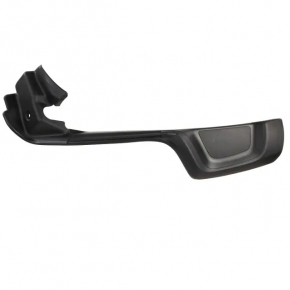 Trunk door trim side left Lincoln MKC 15- on the body