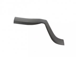Door trim lower rear right Jeep Renegade 15- structure