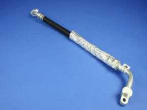 Air conditioning condenser-compressor pipe for a Jeep Grand Cherokee WK2 11-22 3.6