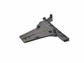 Rear right door glass guide Chrysler Pacifica 17-20 rear