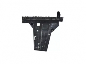 Rear right door glass guide Chrysler Pacifica 17-20 rear, broken mount