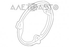 Front left tweeter Ford Focus mk3 11-18