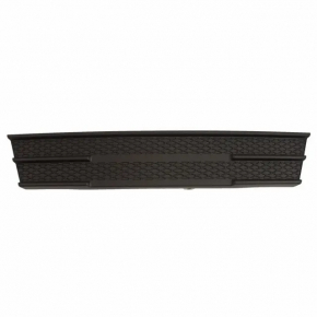 Front bumper central grille for Ford Escape MK3 13-16 pre-rest matte
