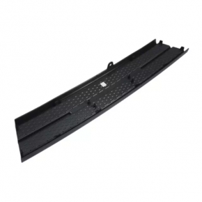 Front bumper grille central Ford Escape MK3 13-16 prerest mat