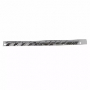 Ford C-max MK2 13-18 TITANIUM tailgate emblem