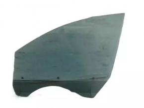 Front left door glass Ford Fusion mk5 13-20 triplex