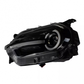 Left front headlight assembly for Ford Bronco Sport 21-25 LED, with unit