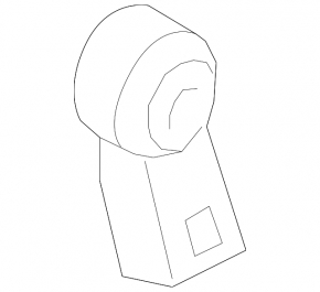 Knock sensor for Mitsubishi Eclipse Cross 18-26 1.5
