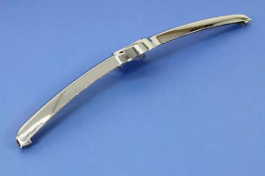 Fiat 500L 14-17 Lounge grille molding